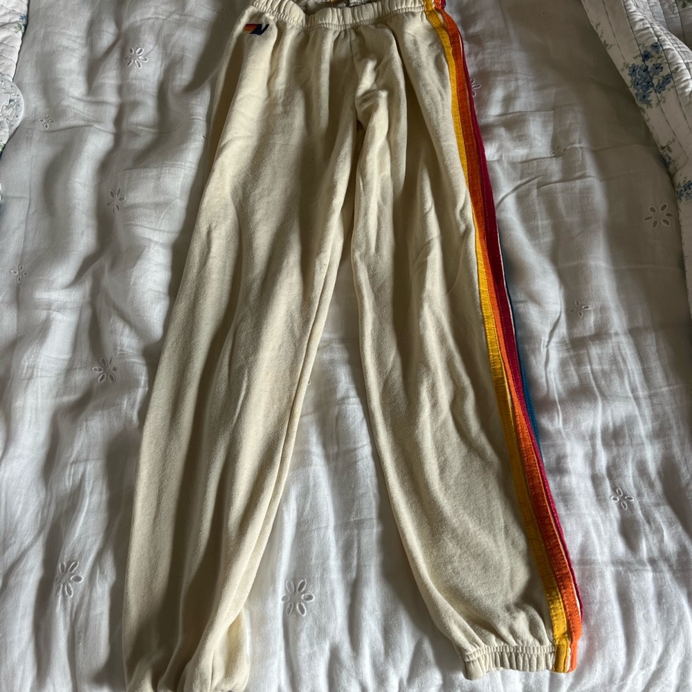 Aviator nation sweatpants